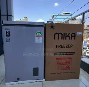 95 Litres Mika Chest Freezer