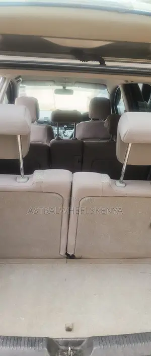 Toyota Wish 2008 Gray