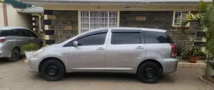 Toyota Wish 2008 Gray