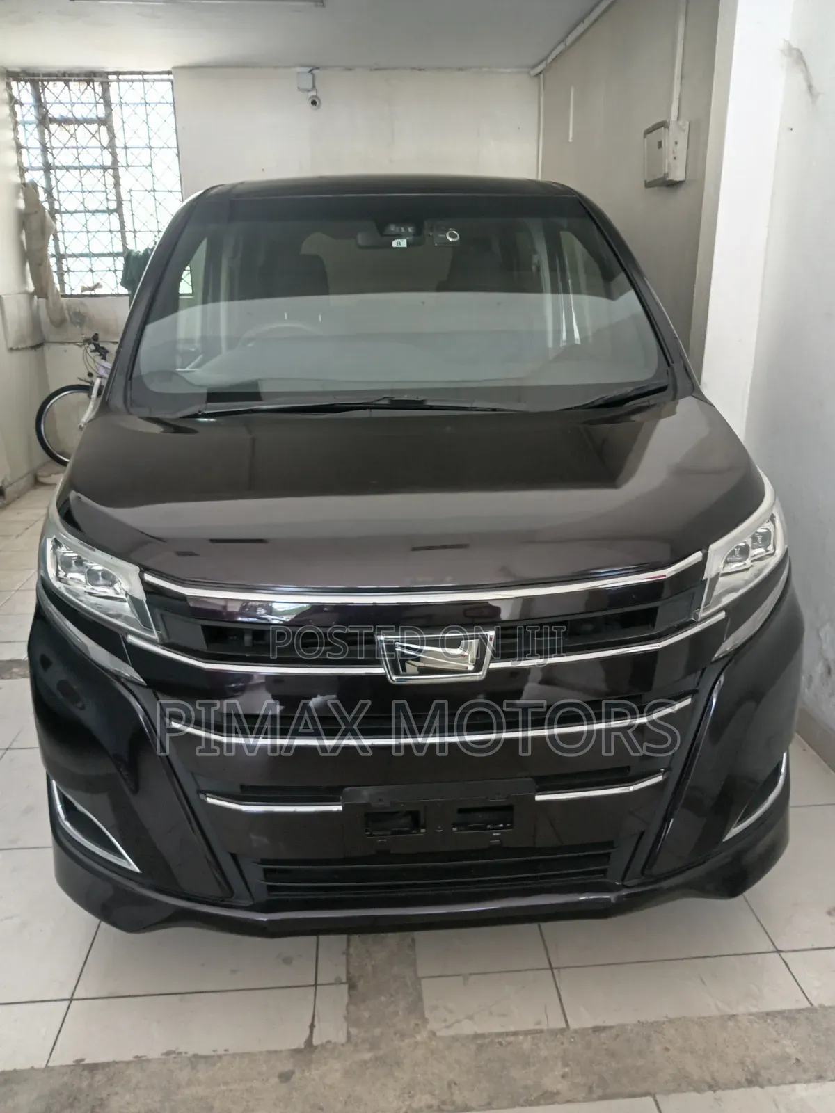 Toyota Noah 2019 Black