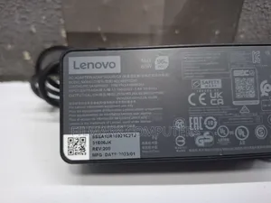 Ex Uk Lenovo Thinkpad 65w 20.0v-3.25a Usb C Ac Charger