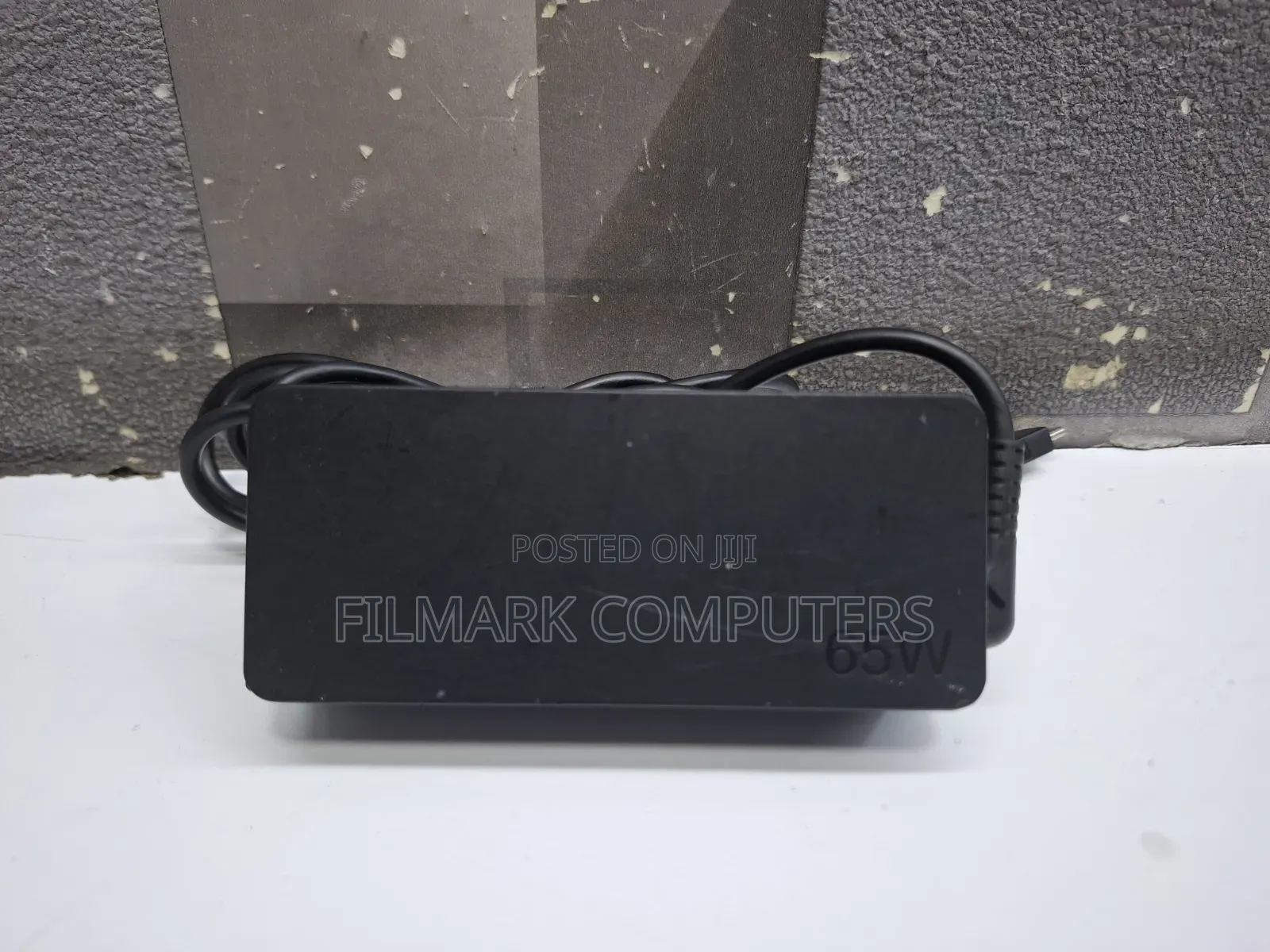 Ex Uk Lenovo Thinkpad 65w 20.0v-3.25a Usb C Ac Charger