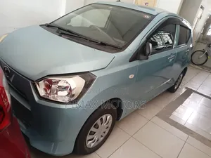 Daihatsu Mira 2018 Blue