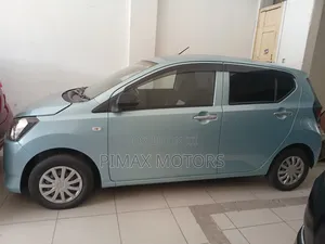 Daihatsu Mira 2018 Blue