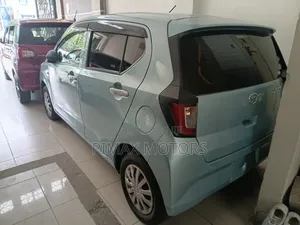 Daihatsu Mira 2018 Blue