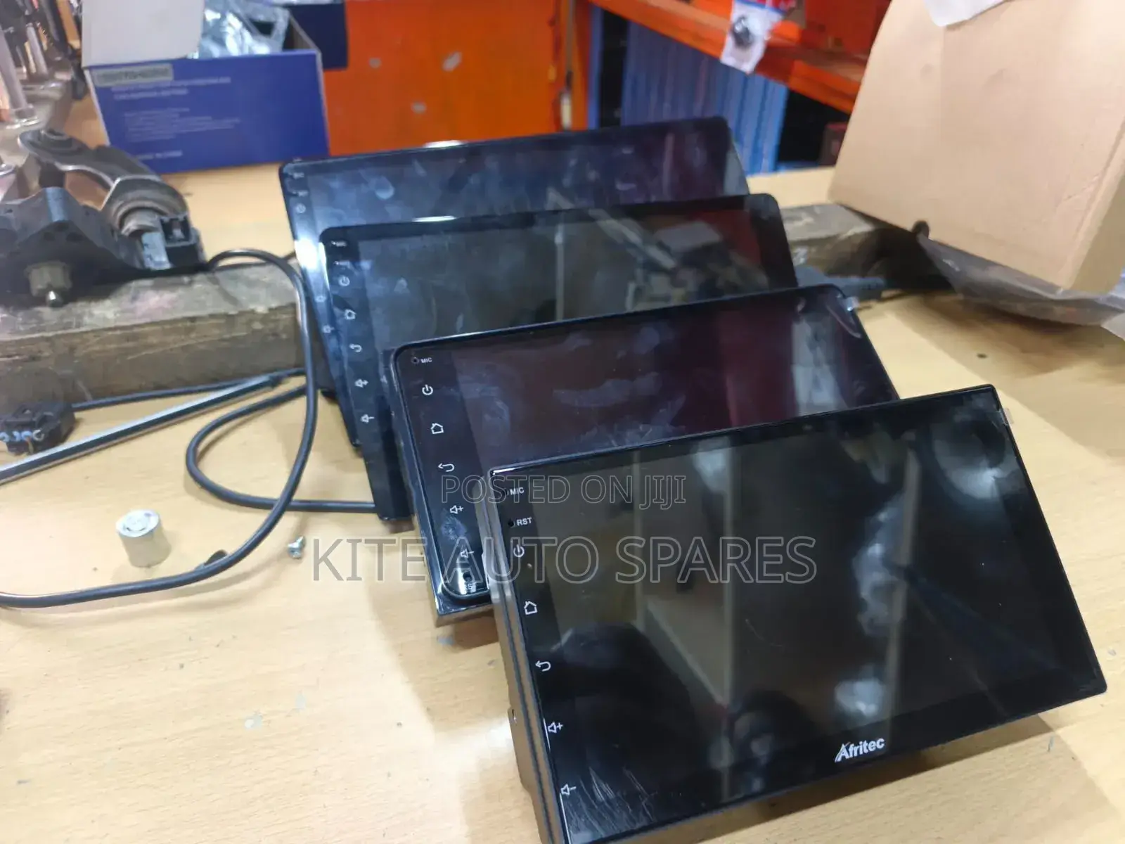 Android Radio 7,8,9 10 Inch