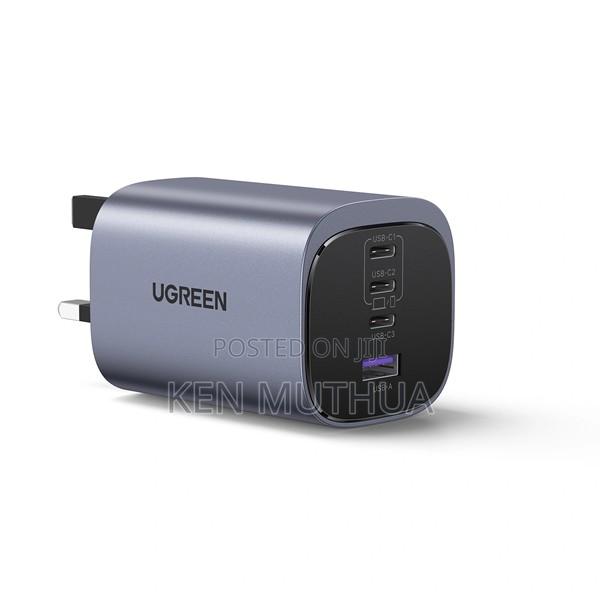 Ugreen X565 Nexode S 100w 4-Port Gan Fast Charger Uk