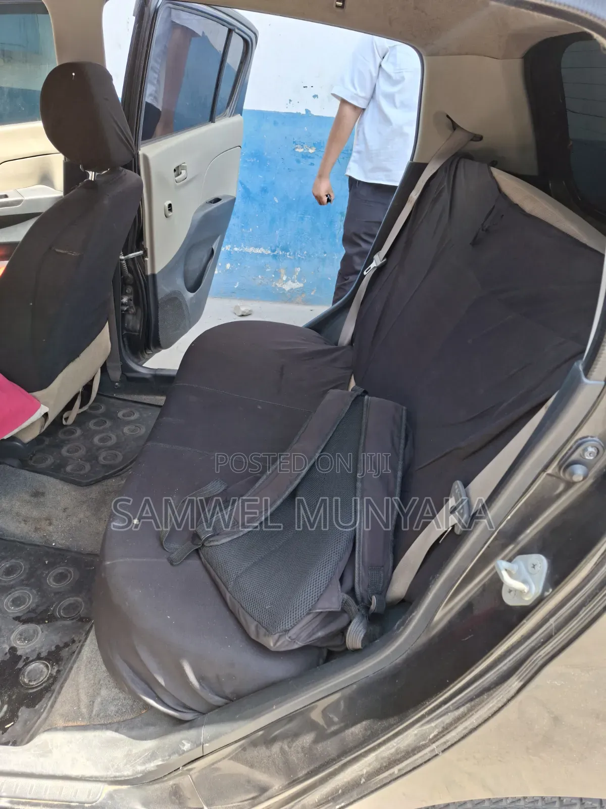 Daihatsu Mira 2013 Black