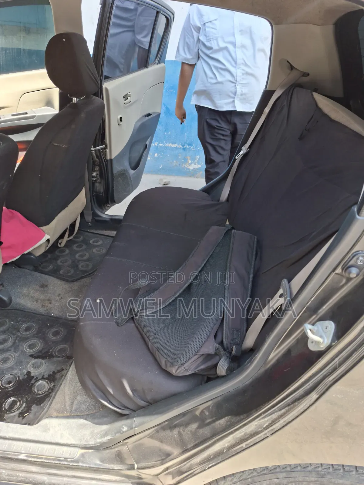 Daihatsu Mira 2013 Black