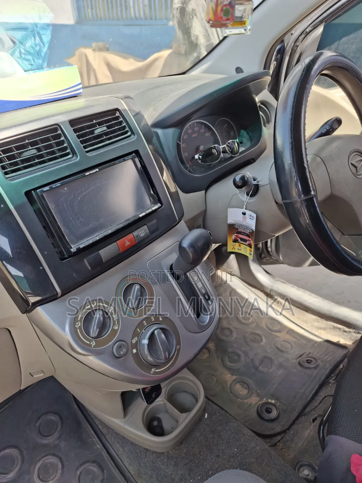 Daihatsu Mira 2013 Black