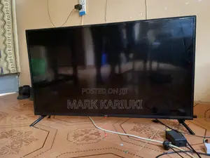 Syinix 43 Inch Smart Tv With Remote Stand