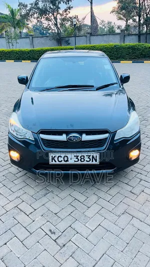 Subaru Impreza 2013 Gray