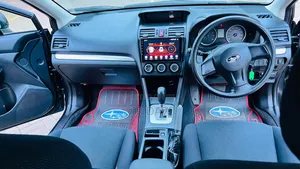 Subaru Impreza 2013 Gray