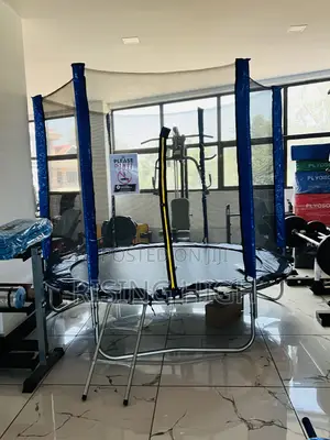 8ft Trampolines- Superior Strength 6/8/10/12/16ft