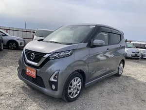 Nissan Dayz 2019 Gray