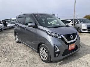 Nissan Dayz 2019 Gray