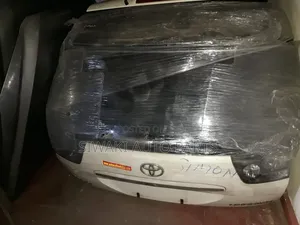 Harrier 240 Boot