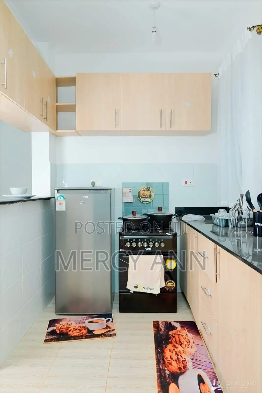 1bdrm Apartment in Gathiga for sale