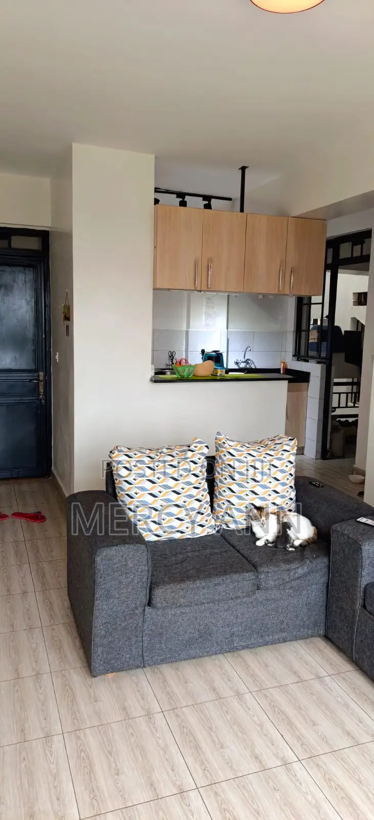 1bdrm Apartment in Gathiga for sale