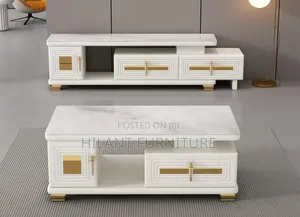 Matching Coffee Table and Tv Stand