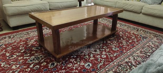 Coffee Table and 4 Stools - thumbnail 3