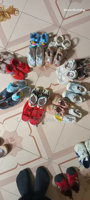 Blessedshohi888 Footwear