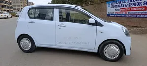 Daihatsu Mira 2016 Blue