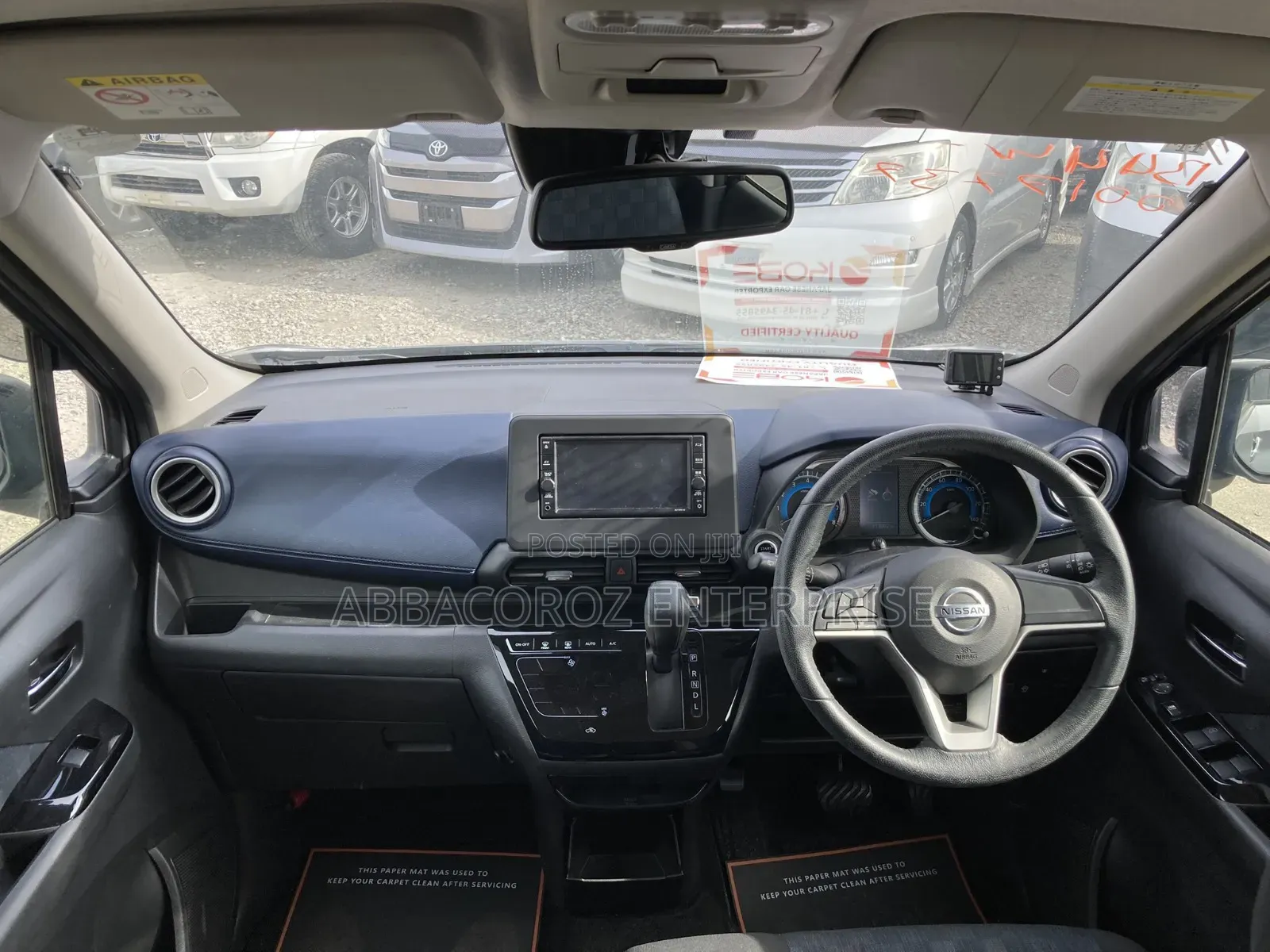 Nissan Dayz 2019 Gray