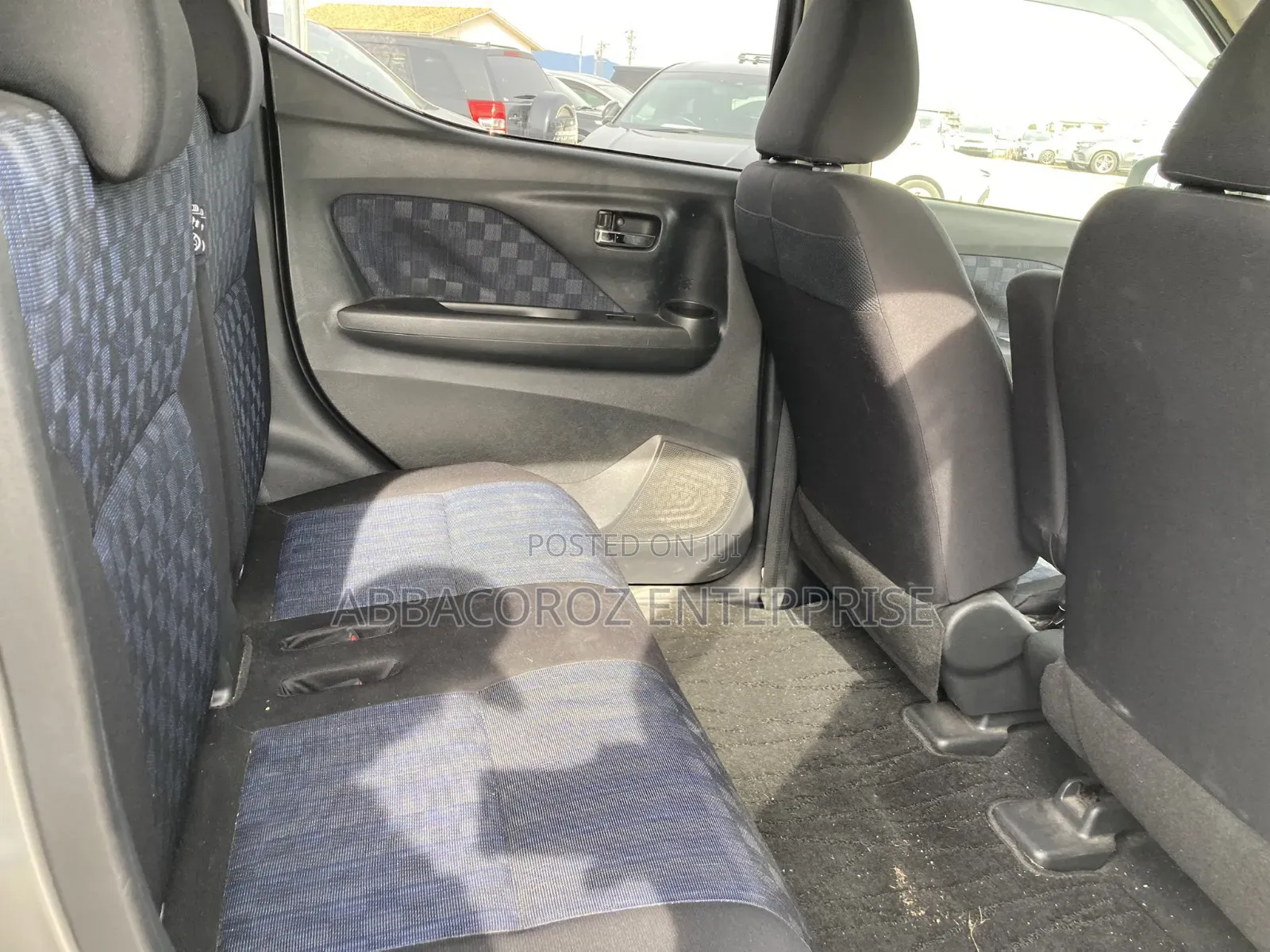 Nissan Dayz 2019 Gray