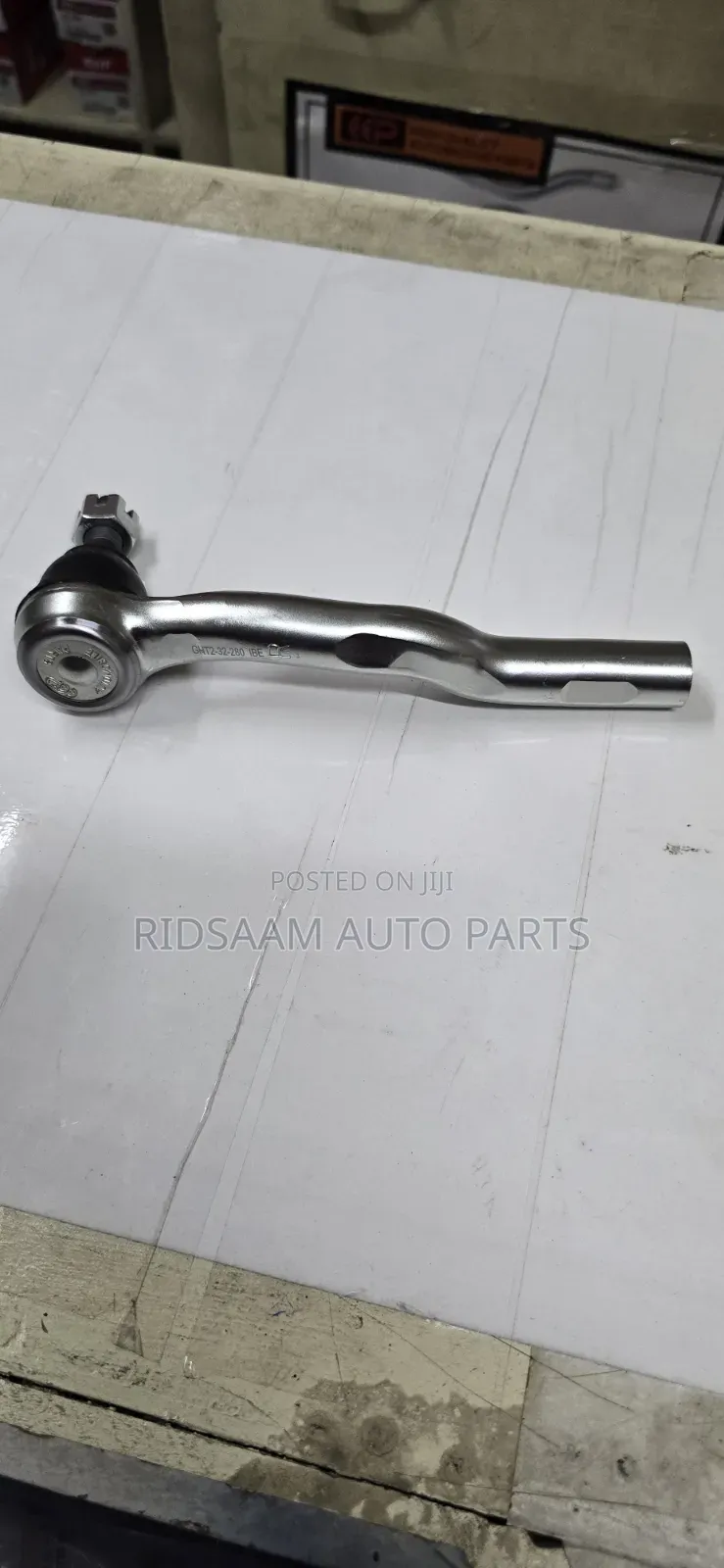 Tie Rod Ends Mazda Axela Bm