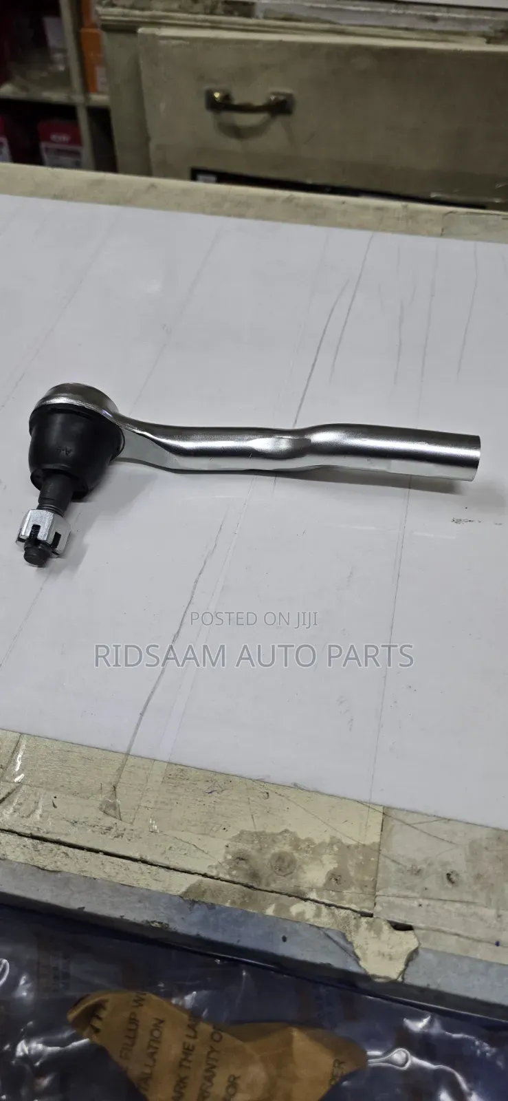 Tie Rod Ends Mazda Axela Bm