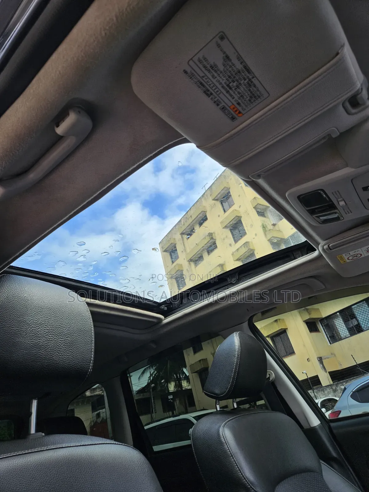 Subaru Forester 2015 Black