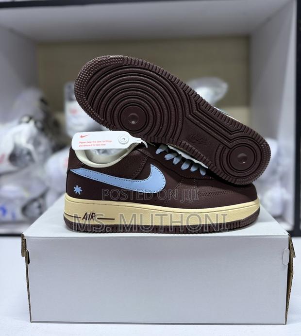 Nike Airforce Earth Tones Clear Skies Size 38-45 - main view
