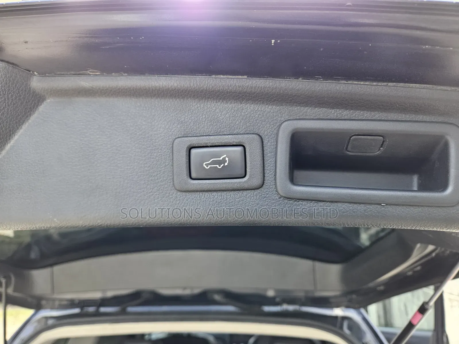 Subaru Forester 2015 Black