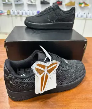 Nike X Kobe Bryant Airforce1