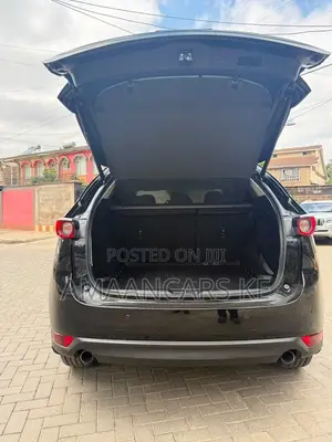 Mazda CX-5 2.2 Diesel FWD 2017 Black
