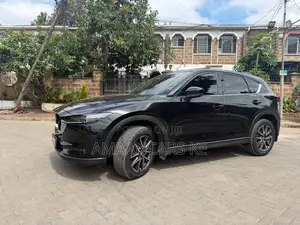 Mazda CX-5 2.2 Diesel FWD 2017 Black