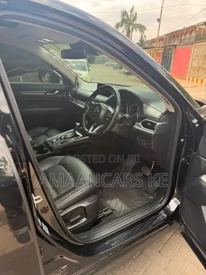 Mazda CX-5 2.2 Diesel FWD 2017 Black