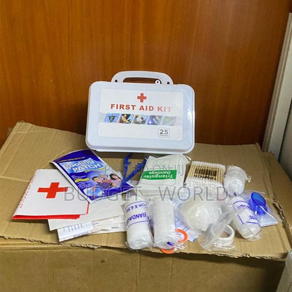 Portable 75-Piece Survival First Aid Kit – Essential Safety Kit for Tr