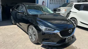 Mazda Atenza 2020 Black