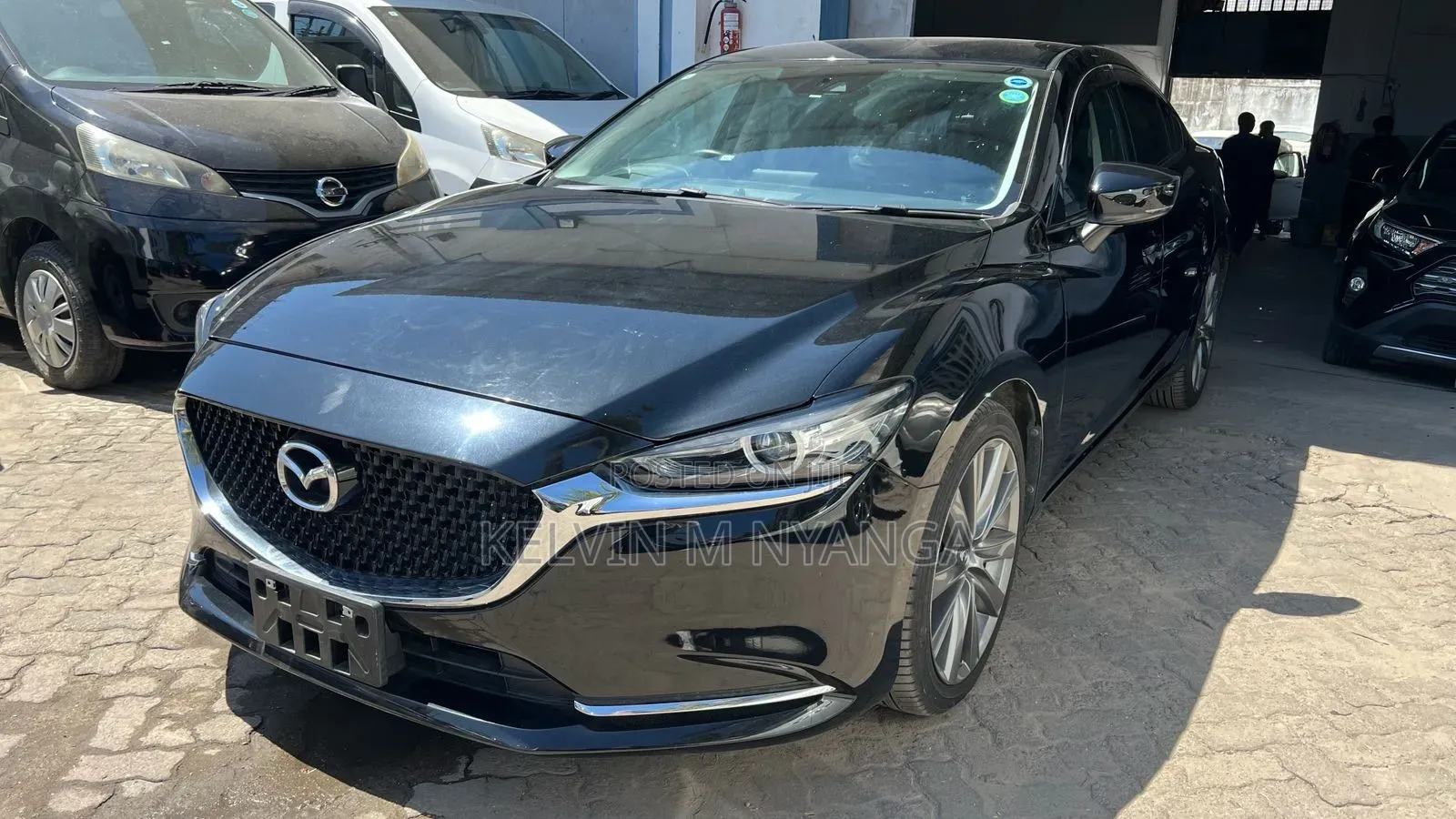 Mazda Atenza 2020 Black