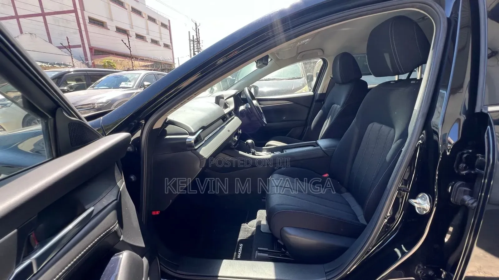 Mazda Atenza 2020 Black