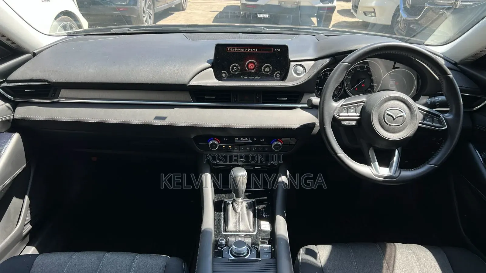 Mazda Atenza 2020 Black