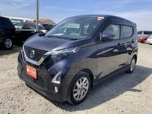 Nissan Dayz 2019 Purple