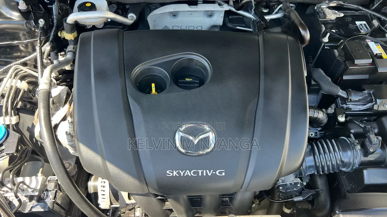 Mazda Atenza 2020 Black
