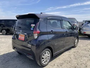 Nissan Dayz 2019 Purple