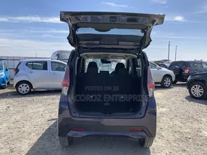 Nissan Dayz 2019 Purple