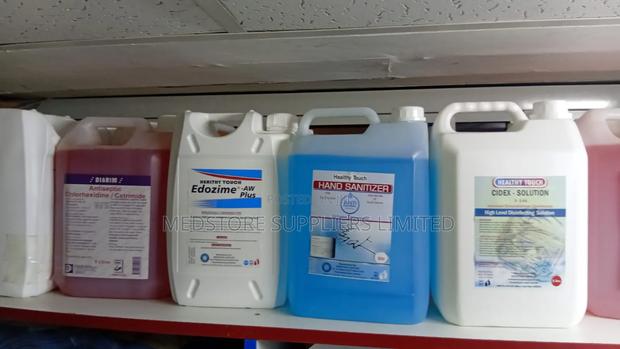 Endozime Disinfectant