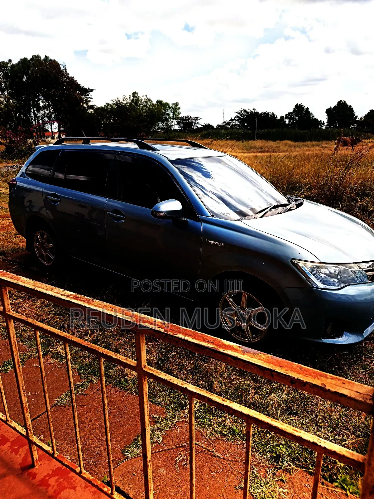 Toyota Corolla 2014 Blue