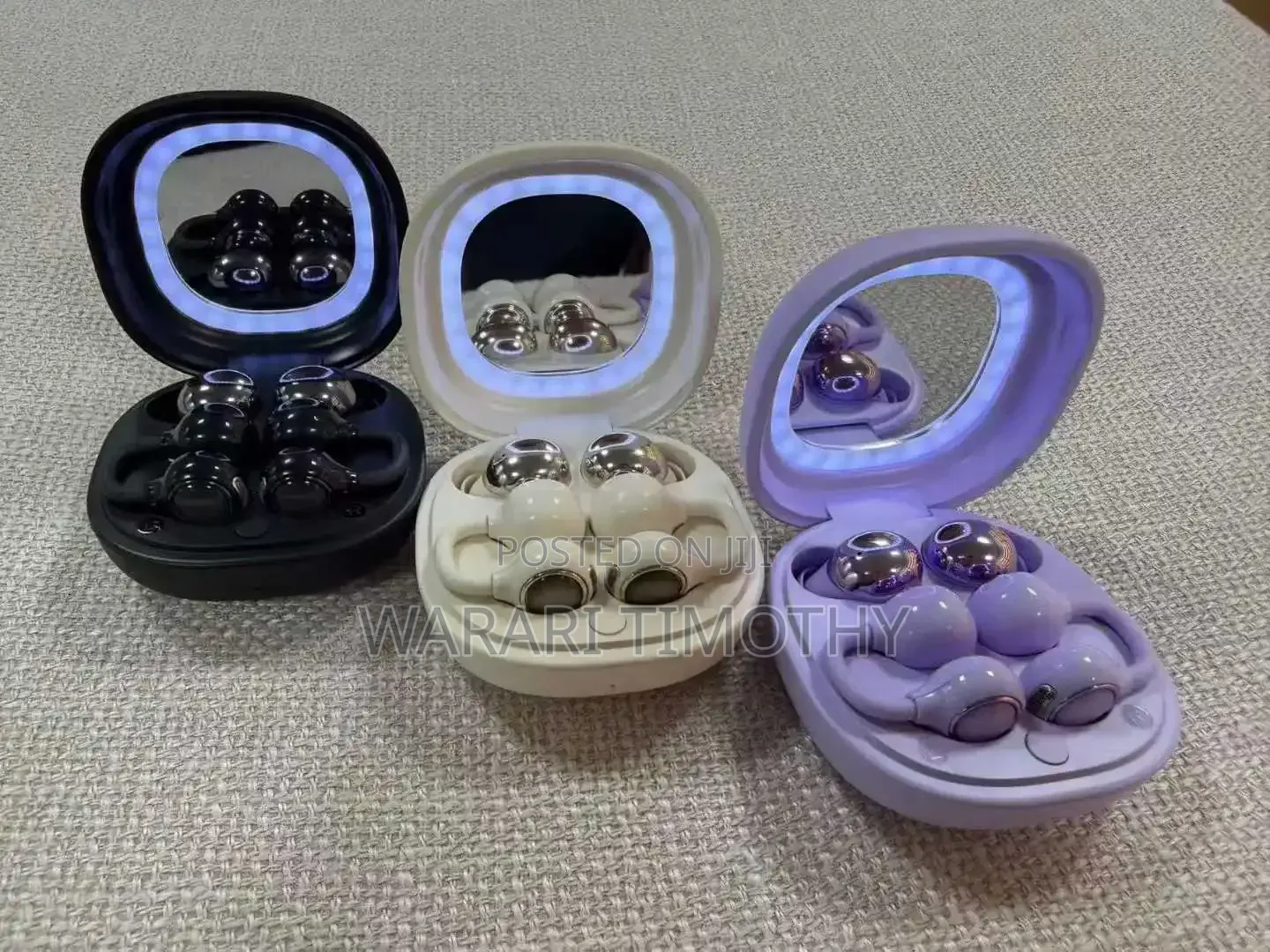 M165 Twin Earbuds